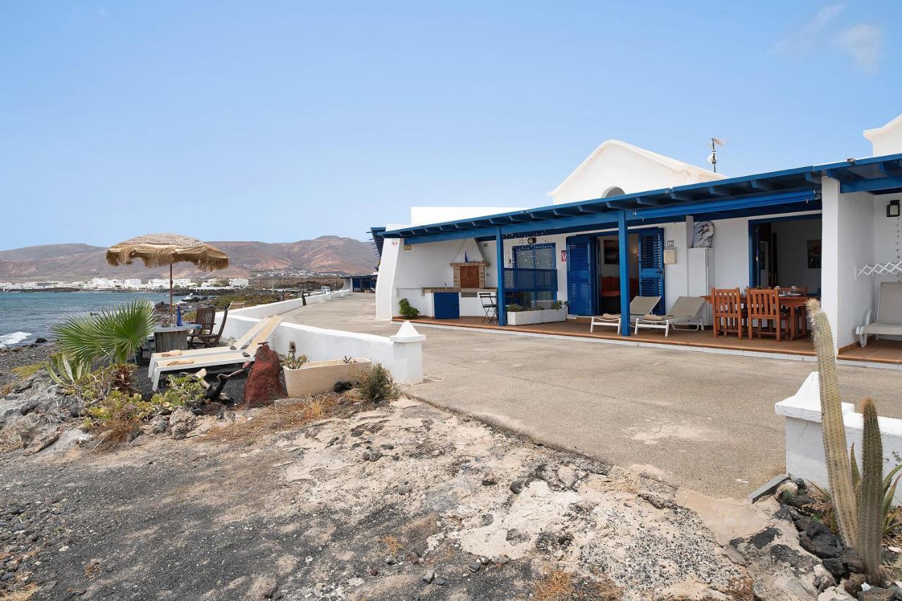 Punta Mujeres Punta Mareaヴィラ エクステリア 写真